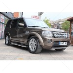 LAND ROVER - DISCOVERY 4 2015 - FAR SAĞ