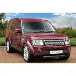 LAND ROVER - DISCOVERY 4 2015 - FAR SOL