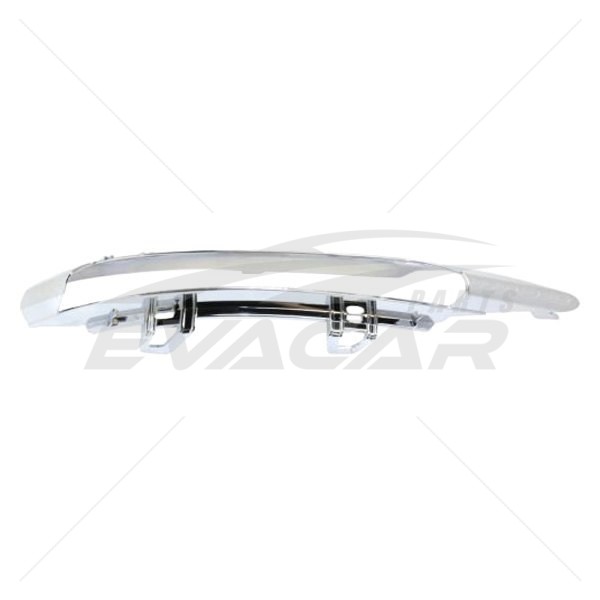 MERCEDES W221 2010-2013 GÜNDÜZ LED SİS FARI ÇERÇEVESİ NİKELAJI SAĞ 2218852824