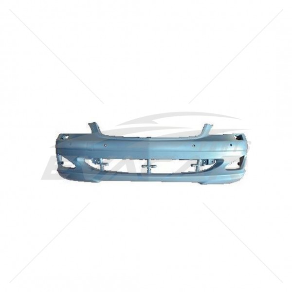 MERCEDES S SERİSİ W221 2006-2009 ÖN TAMPON